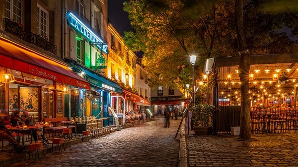 Quels sont les meilleurs restaurants brasseries haut de gamme à Paris ?