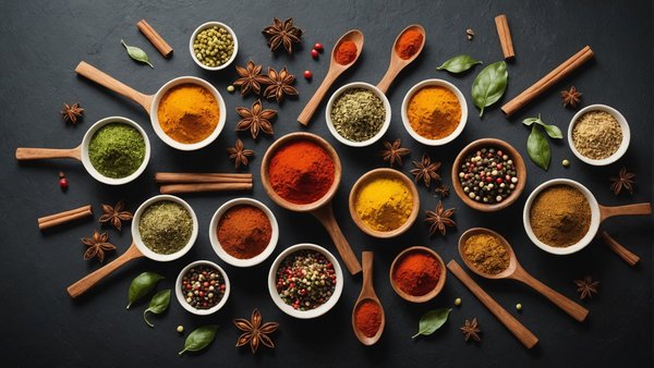 Les épices du monde : Voyage culinaire à travers les saveurs