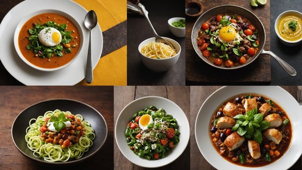 Cuisine du monde : un voyage culinaire à travers les saveurs