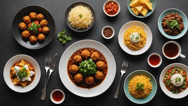 Top 5 des plats emblématiques à déguster absolument