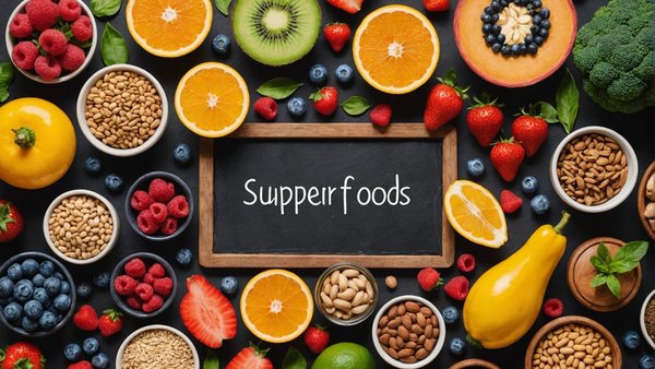 Les bienfaits des super-aliments à intégrer dans votre alimentation