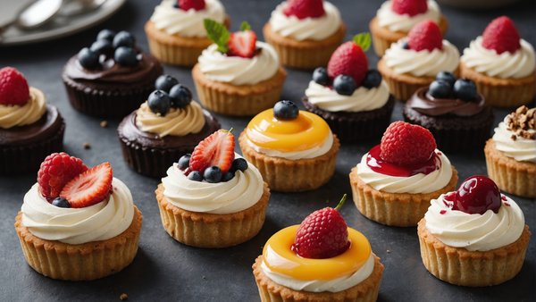 Les secrets de la pâtisserie : astuces pour réussir vos desserts