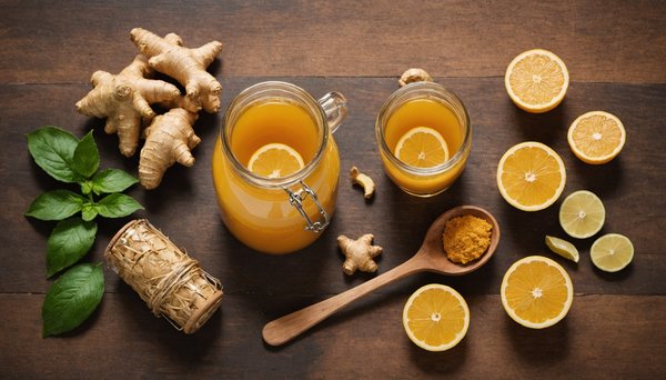 Pourquoi intégrer l'infusion de gingembre à son quotidien ?
