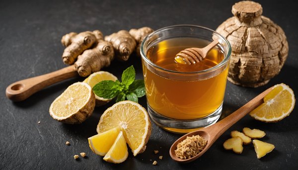 7 bienfaits essentiels de l'infusion de gingembre à adopter quotidiennement